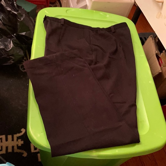 Sag Harbor Pants - PANTS flat Front waist band with stretch elastic